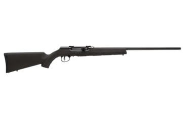 Image of Savage Arms A17 Sporter Semi-Auto Rifle, .17 Hornady Mach 2, 20in Barrel, 1-9, Synthetic Black Stock, Blued Black, 1-Mag 10RD, 47700-FRRMPG