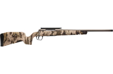 Image of Savage Arms Axis 2 Pro Bolt Action Rifle, .400 legend, 20in Heavy Sporter Threaded Barrel, 1-16, Synthetic Western Stock, Cerakote Gun Metal Bronze, 32322-FRRMPG