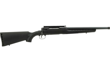 Image of Savage Arms Axis II Bolt Action Rifle, .300 AAC Blackout, 16.13 in barrel, 1-8 Twist, Threaded, Black, 4 Rounds, 18819-FRRMPG