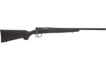 Image of Savage Arms B.MAG Bolt Action Rifle, .17 Winchester Super Magnum, 22 in barrel, 1-8 Twist, Threaded, 8 Rounds, 96975-FRRMPG