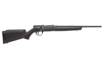 Image of Savage Arms B17 Bolt Action Rifle, .17 Hornady Magnum Rimfire, 18 in barrel, 1-9 Twist, 10 Rounds, 70814-FRRMPG