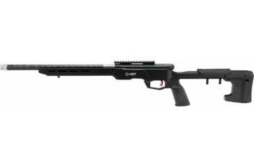 Image of Savage Arms B22 Precision Lite Bolt Action Rifle, .17 Hornady Magnum Rimfire, 18in Barrel