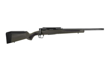 Image of Savage Arms Impulse Bolt Action Rifle, .300 Winchester Magnum, 24 in barrel, 1-10 Twist, Threaded, 3 Rounds, 57656-FRRMPG