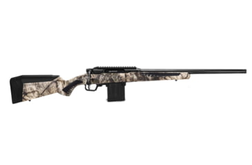 Image of Savage Arms Impulse Predator Bolt Action Rifle, 308 Win/7.62x51 NATO, 20in 5/8x24 TPI Barrel, 1-10, Synthetic Mossy Oak Terra Gila Camo Stock, Blued Black, 57659-FRRMPG