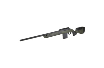 Image of Savage Arms Model 110 Core Predator V2 Bolt Action Rifle, .224 Valkyrie, 22 inch Barrel, 1-7 Twist, Synthetic, Green, 10 Round Capacity, Green, 32631