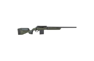 Image of Savage Arms Model 110 Core Predator V2 Bolt Action Rifle, .224 Valkyrie, 22 inch Barrel, 1-7 Twist, Synthetic, Green, 10 Round Capacity, Green, 32631