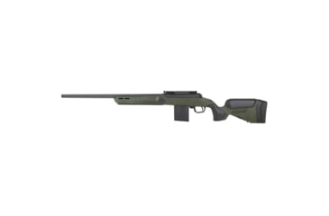 Image of Savage Arms Model 110 Core Predator V2 Bolt Action Rifle, .224 Valkyrie, 22 inch Barrel, 1-7 Twist, Synthetic, Green, 10 Round Capacity, Green, 32631
