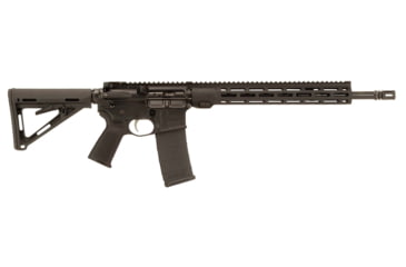 Image of Savage Arms MSR 15 Semi-Auto Rifle, 5.56x45mm NATO, 16.13 in barrel, 1-8 Twist, A2 Flash Hider, 30 Rounds, 22970-FRRMPG