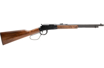Image of Savage Arms Revel Classic Lever Action Rifle, .22 Long Rifle, 18in Barrel, 1-16, Adjustable Sights, Walnut Wood Stock, Blued Black, 46000-FRRMPG