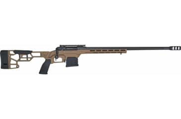 Image of Savage Arms 110 Precision Bolt Action Rifle, 6.5mm Creedmoor, 24in Barrel