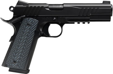 Image of Savage Arms 1911 Semi Auto Pistol, 9mm Luger, 5 in Barrel