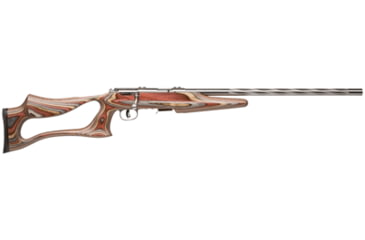 Image of Savage Arms 93-BSEV Bolt Action Rifle, .22 Winchester Magnum Rimfire, 21in Barrel