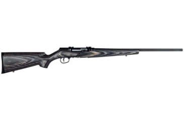 Image of Savage Arms A17 Sporter Semi-Auto Rifle, 17 WSM, 22in Barrel, 1-8, Laminate Grey Stock, Blued Black, 1-Mag 10RD, 47801-FRRMPG