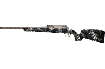 Image of Savage Arms Axis 2 Pro Left Hand Bolt Action Rifle, 308 Win/7.62x51 NATO, 20in Barrel