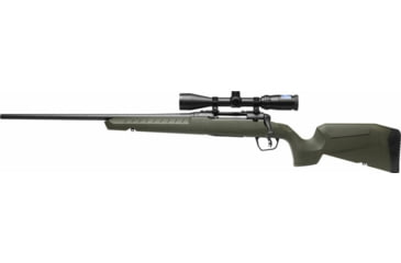 Image of Savage Arms Axis 2 XP Left Hand Bolt Action Rifle, .243 Winchester, 22in Barrel