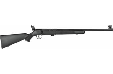 Image of Savage Arms Mark II-FVT Bolt Action Rifle, .22 Long Rifle, 21in Barrel