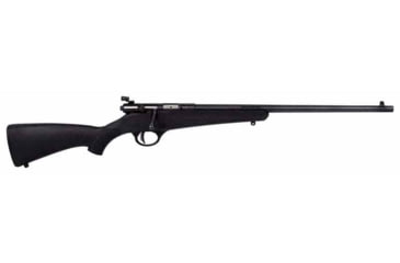 Savage Arms Rascal Youth Single Shot Bolt Action Rifle, .22 Long Rifle ...