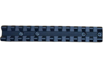 Image of Savage Arms Savage Revel Scope Rifle Rail Mount, Black, 56442