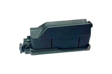 Image of Savage Arms Single Shot Adapter, Non Latched, Fits Savage 110 Short Action Storm, 110 High Country &amp; 110 Timberline, Polymer Construction, Black 56307