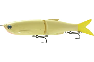 Image of Savage Gear 3D Jointed Glide Swimmer, Sinking, Bone, 8in, 3oz, GS-205-B