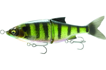Image of Savage Gear 3D Shine Swimming Glide Bait, Slow Sink, Bluegill, 7 1/4in, 2 1/3oz, SG-185-BG