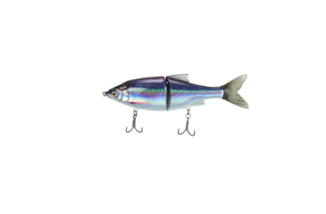 Image of Savage Gear 3D Shine Swimming Glide Bait, Slow Sink, Sexy Baitfish, 5 1/4in, 1oz, 2906