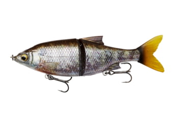 Image of Savage Gear Magnum Shine Glide 9" 4 1/2 oz Slow Sink Ghost Gill, 3905