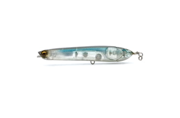 Image of Savage Gear Prop Walker, Floating, Ghost Minnow, 5 1/4in, 1oz, 2783