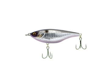 Image of Savage Gear Twitch Reaper 115 mm Floating Purple and Black, 4217