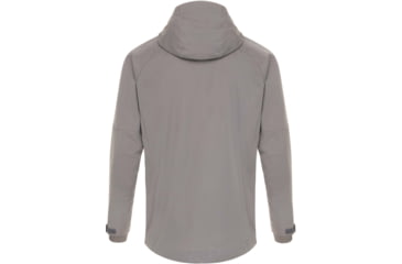 Image of Savage Arms Long Sleeve Rain Jacket - Mens, Grey, 2XL, 6M05GY00GRY-2XL