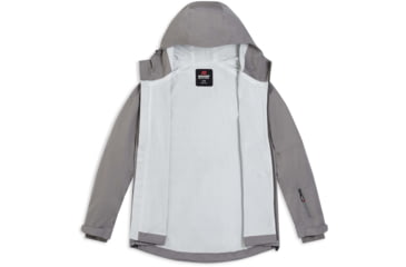 Image of Savage Arms Long Sleeve Rain Jacket - Mens, Grey, 2XL, 6M05GY00GRY-2XL