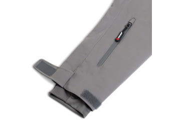 Image of Savage Arms Long Sleeve Rain Jacket - Mens, Grey, 2XL, 6M05GY00GRY-2XL