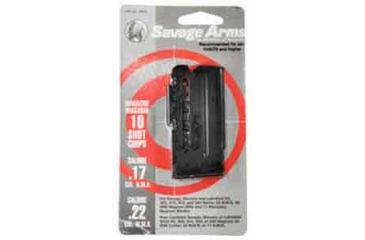 Image of Savage Arms Magazine 93MAG 22M/17HMR B 10RD 90010-10RD
