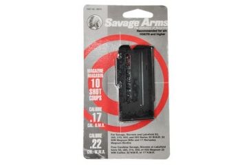 Image of Savage Arms Magazine 93MAG 22M/17HMR B 10RD 90010