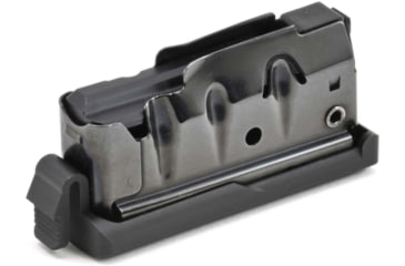 Image of Savage Arms Rifle Magazine, AXIS/AXIS II, .400 Legend, 4 Round, Matte Blued, 56369-4RD