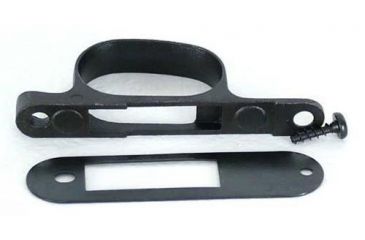 Image of Savage Arms 93-E/MKII .22 LR Trigger Guard and Floor Plate - Matte Black, Black, 100654