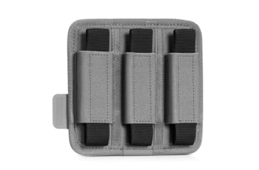Image of Savior Equipment 3 Slot Pistol Mag Holder, Gray, 6.25 x 5.8, MP-TNS-PISXTRP-GS