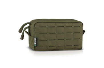 Image of Savior Equipment LCM Style 9x5in Pouch, OD Green, 9in x 5in x 3in, SP-9X5LCM-PLAIN-OG