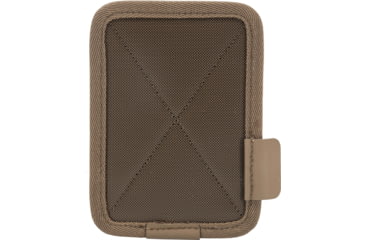 Image of Savior Equipment Double Pistol Mag Holder, Dark FDE, 4.25 x 5.8, MP-TNS-PISX2-TN