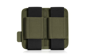 Image of Savior Equipment Double Rifle Mag Holder, OD Green, 5.8 H x 3.75 W, MP-TNS-RIFXDOU-OG