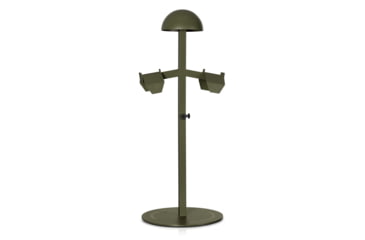 Image of Savior Equipment H.P.C. Rack Tabeltop Gear Stand, OD Green, 29.5 x 12 x 12, RK-ST-HPC-OG
