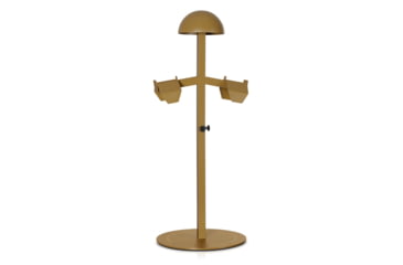 Image of Savior Equipment H.P.C. Rack Tabeltop Gear Stand, RAL 8000 Tan, 29.5 x 12 x 12, RK-ST-HPC-TN