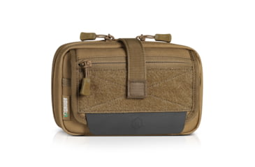 Image of Savior Equipment IFAK Buddy Individual Medical Pouch, Dark FDE, Small, SP-FD-IFAK8X5-TN