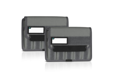 Image of Savior Equipment Mag Buddy, Pistol Magazine Pouch, 2 Pack, Gray, MP-FD-PISX5-2P. GS