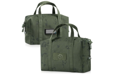 Image of Savior Equipment Mini Hauler Small Duffel Bag, Desert Night Camo, SP-DUFMINI-2P-DNC