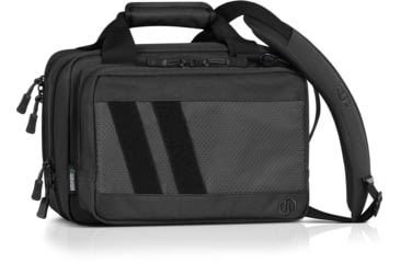 Image of Savior Equipment Specialist Pistol Mni Range Bag, Black, 13in L x 9inH  x 8in W, RA-DGSPWS-MINI-BK