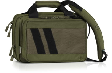 Image of Savior Equipment Mini Range Bag, OD Green, 12.5 x 8.5 x 3.25in, RA-DGSPWS-MINI-OG