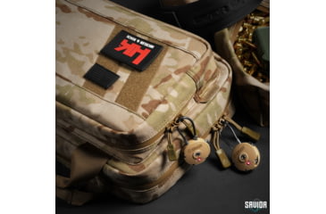 Image of Savior Equipment Multicam Specialist Pistol Case, Multicam Arid, 12.5in L x 8.5in H x 2.5in W, HC-DGSPORT-WS-MCID