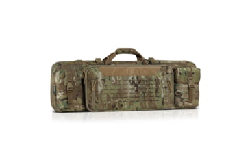 Image of Savior Equipment Multicam Urban Warfare Double Rifle Case, Mulitcam Original, 41in L x 12in H, RB-4212DG-VER2-MCOG