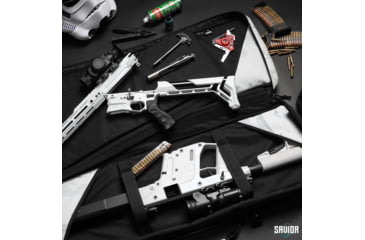 Image of Savior Equipment MULTICAM Urban Warfare Double Rifle Case, 36in, Multicam Stormtrooper, RB-3612DG-VER2-MCST